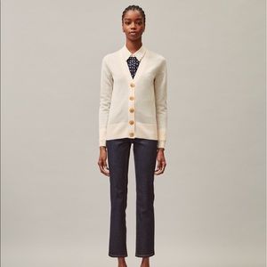 Tory Burch Simone Cardigan
